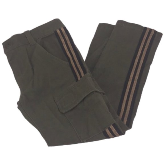 NWT Crazy 8 Girls Size 6 Pants - Picture 1 of 3